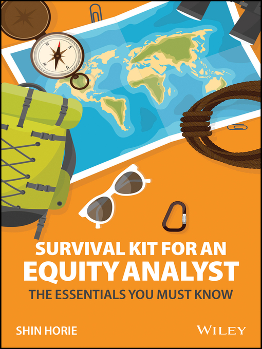 Title details for Survival Kit for an Equity Analyst by Shin Horie - Available